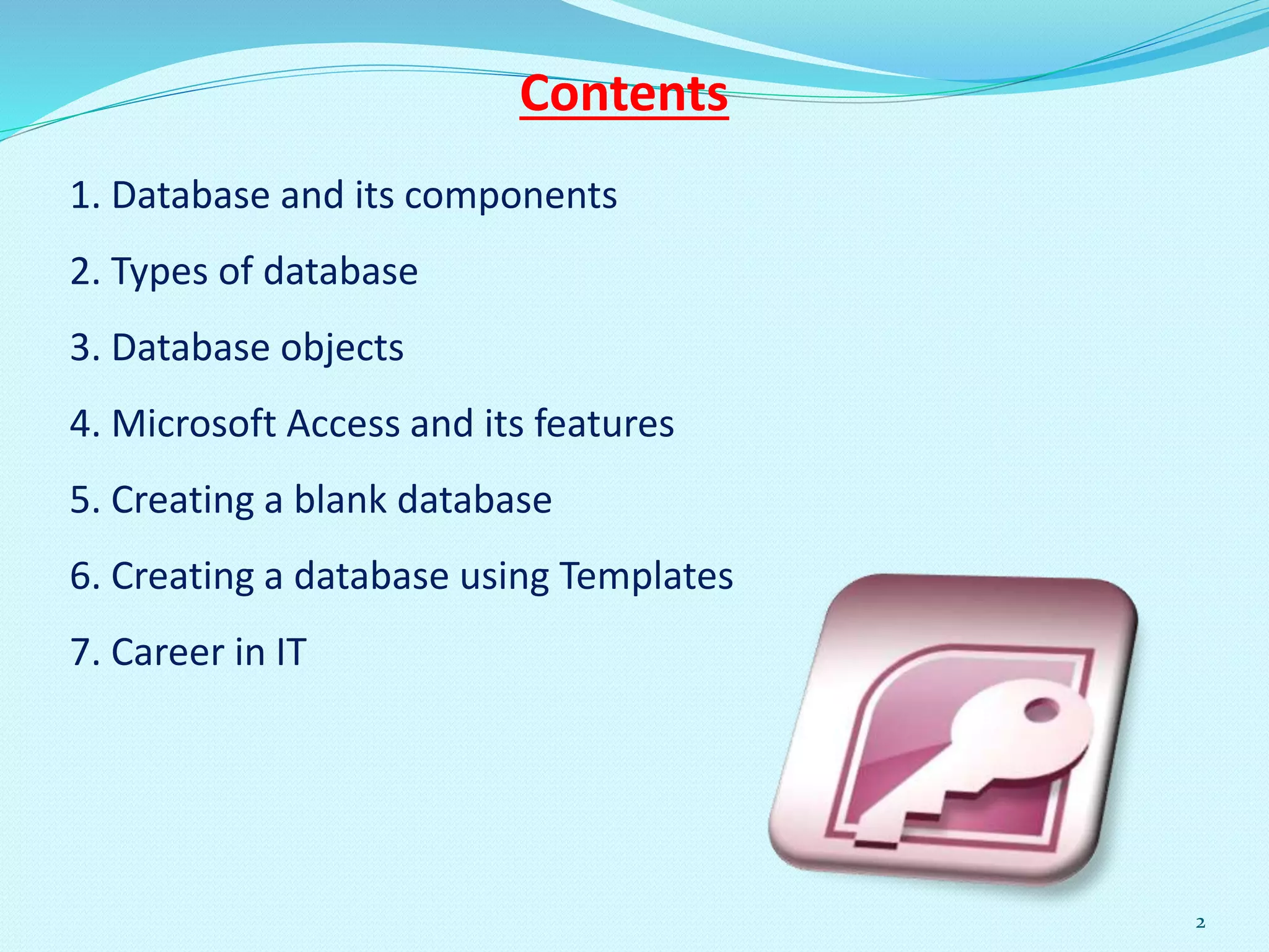 Access Classification Class viii ch-2 log on to access | PPTX
