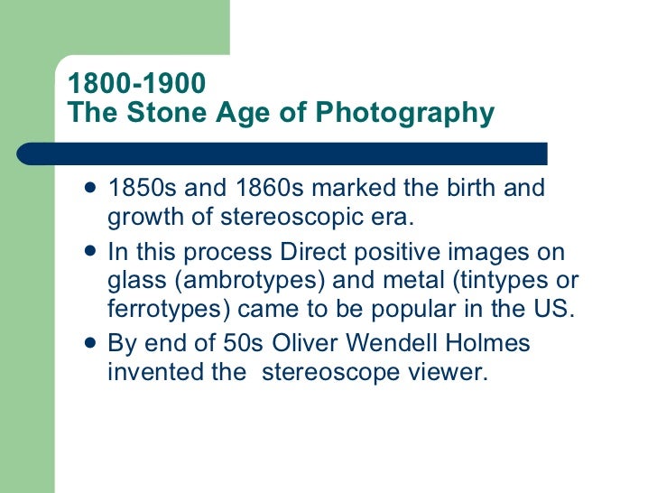 Class 002 history of photography [final]