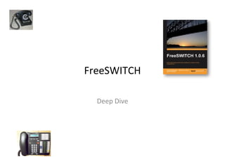 FreeSWITCH Deep Dive 