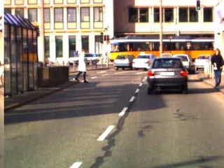 System installed in experimental
                                 Mercedes
  CBCL                                                           MIT




                     A fast version, integrated
                     with a real-time obstacle
                             detection system

                                        MPEG




9.520, spring 2003                                Constantine Papageorgiou
 