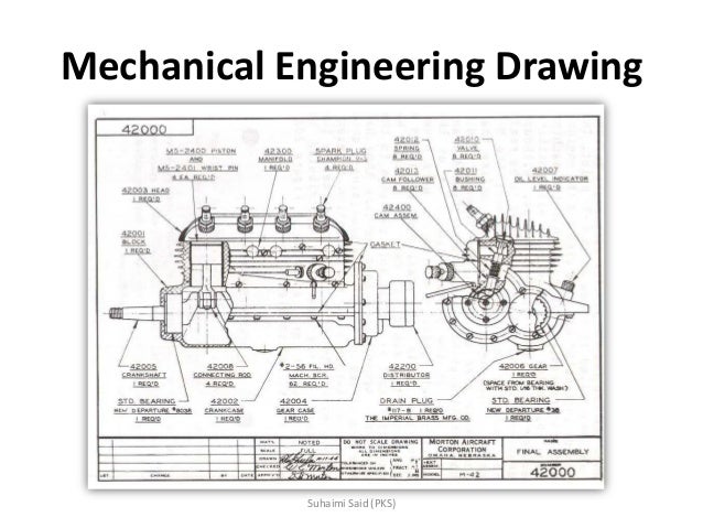 engineering drawing class 01