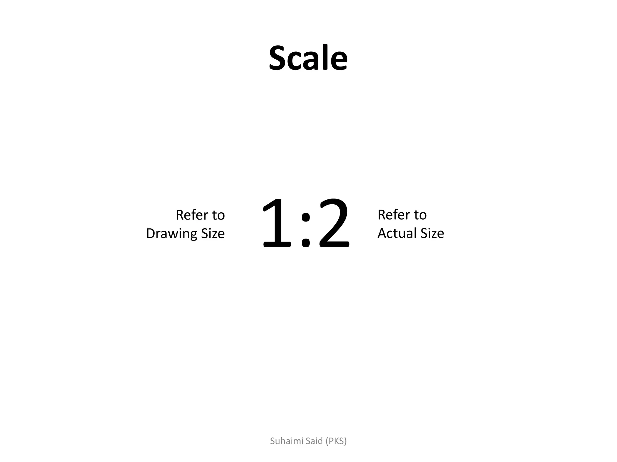 Scale
1:2Refer to
Drawing Size
Refer to
Actual Size
 