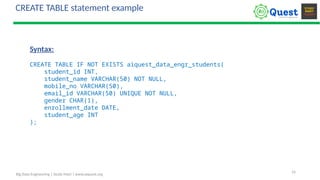 Class 02 SQL for Data Engineers and Big data.pptx