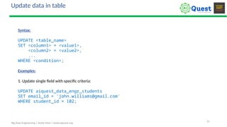 Class 02 SQL for Data Engineers and Big data.pptx
