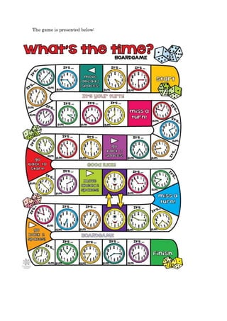 The game is presented below:
 