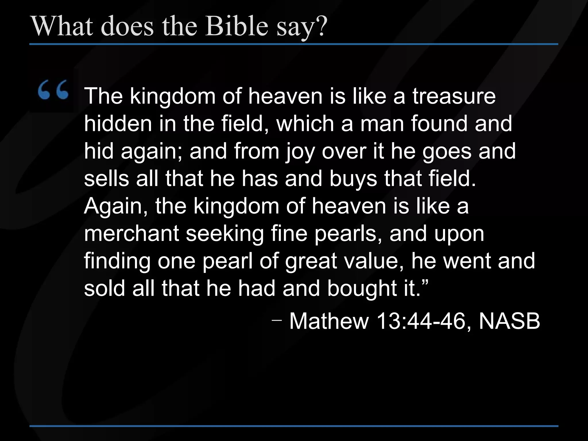 How to Instill Higher Values