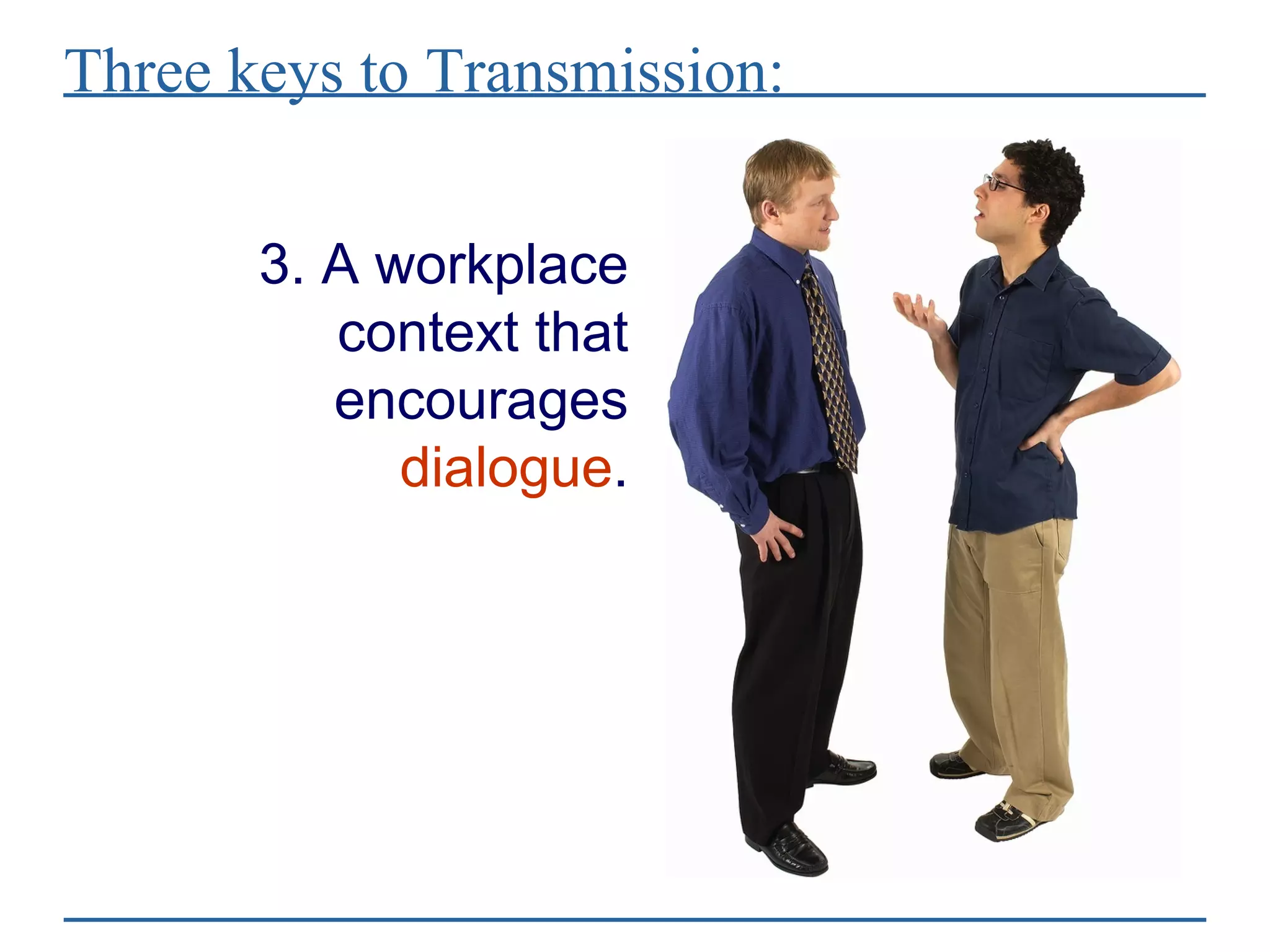 How to Instill Higher Values