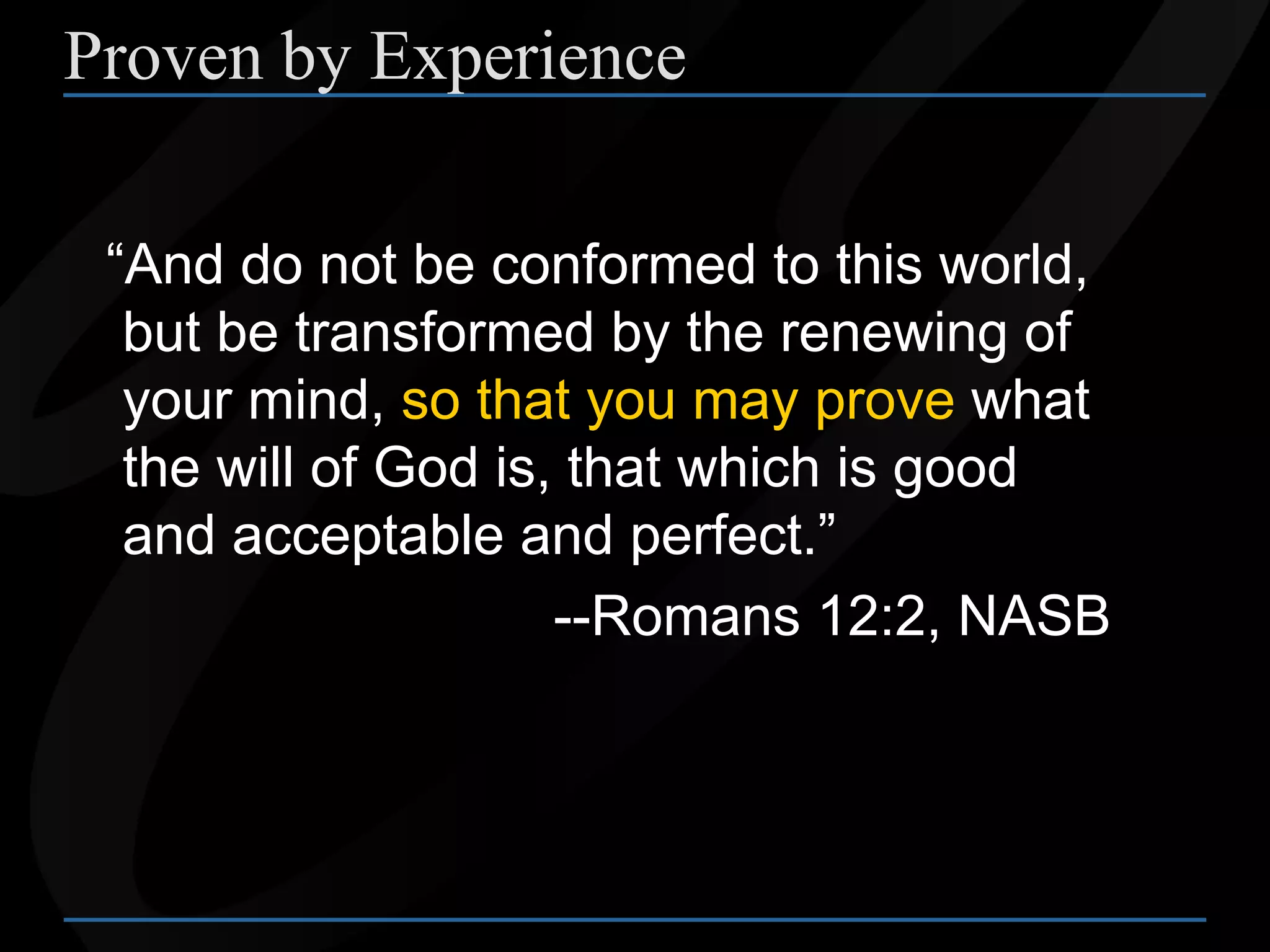 How to Instill Higher Values