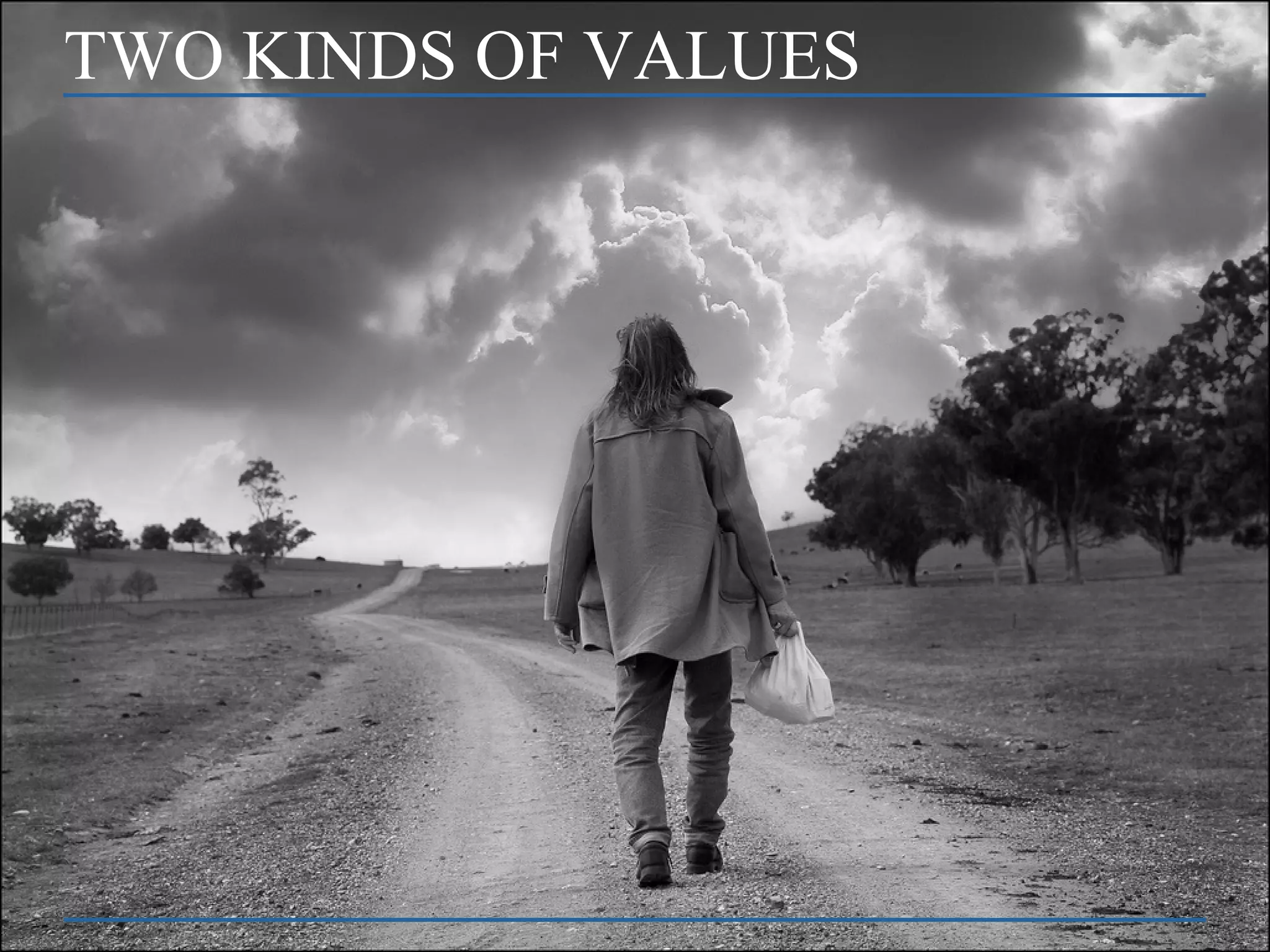 How to Instill Higher Values