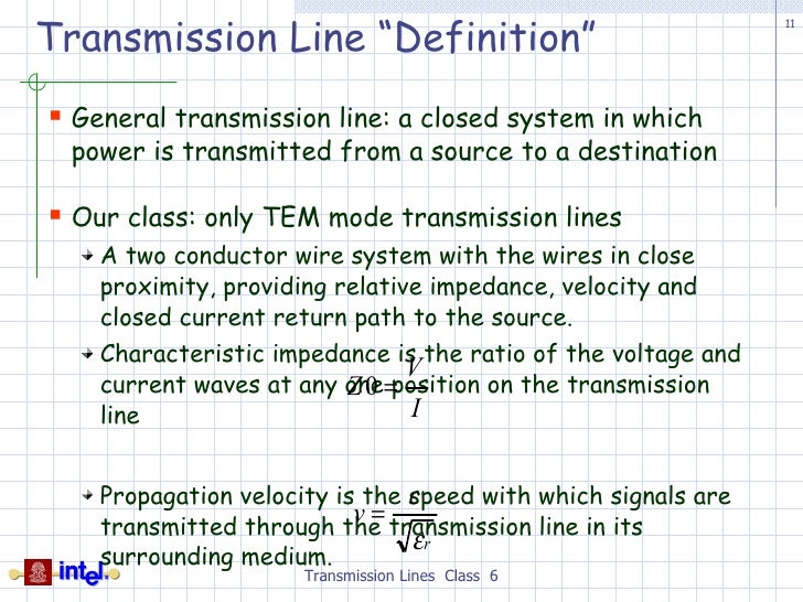 Class06 transmission line_basics