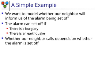 An Introduction to Probabilistic Graphical Modeling | PPT