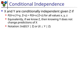 An Introduction to Probabilistic Graphical Modeling | PPT