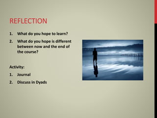 Introduction to Psychology: Skyline Psych 100 | PPTX