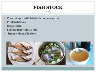 what is stock ?how its made | PPTX