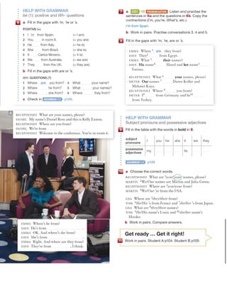 Class 1 | PDF
