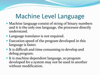 Program, Programming and Programming Language.pptx