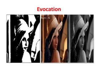Evocation
 