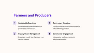 introduction to agribusiness management in agriculture | PPTX