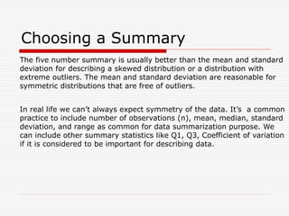 Introduction to Statistics - Basics of Data - Class 1 | PPT