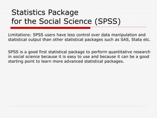 Introduction to Statistics - Basics of Data - Class 1 | PPT