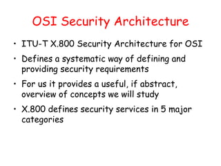 computer security basics and fundamentals | PPT
