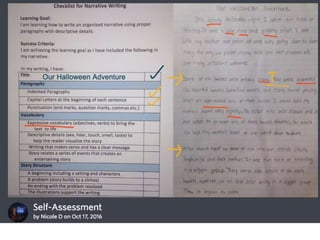 Class 1   collaborative teacher inquiry 2020