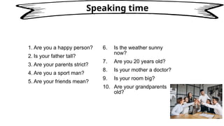 Class 1 - English Class 1 - English Class 1 - English | PPTX