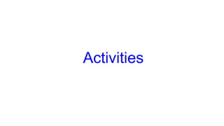 Class 1 - English Class 1 - English Class 1 - English | PPTX