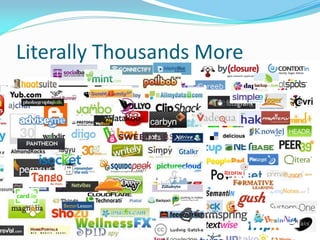 Literally Thousands More
 