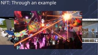 NFT: Through an example
 