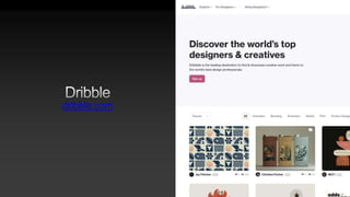 dribble.com
 