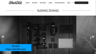 Shotkit
https://shotkit.com
 