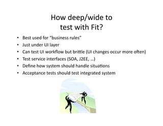 UW ADC - Course 3 - Class 1 - User Stories And Acceptance Testing