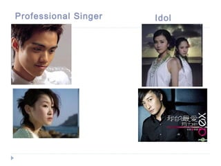 Professional Singer Idol
 