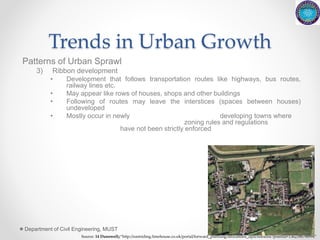 Architecture Town And Planing Lecture | PPTX