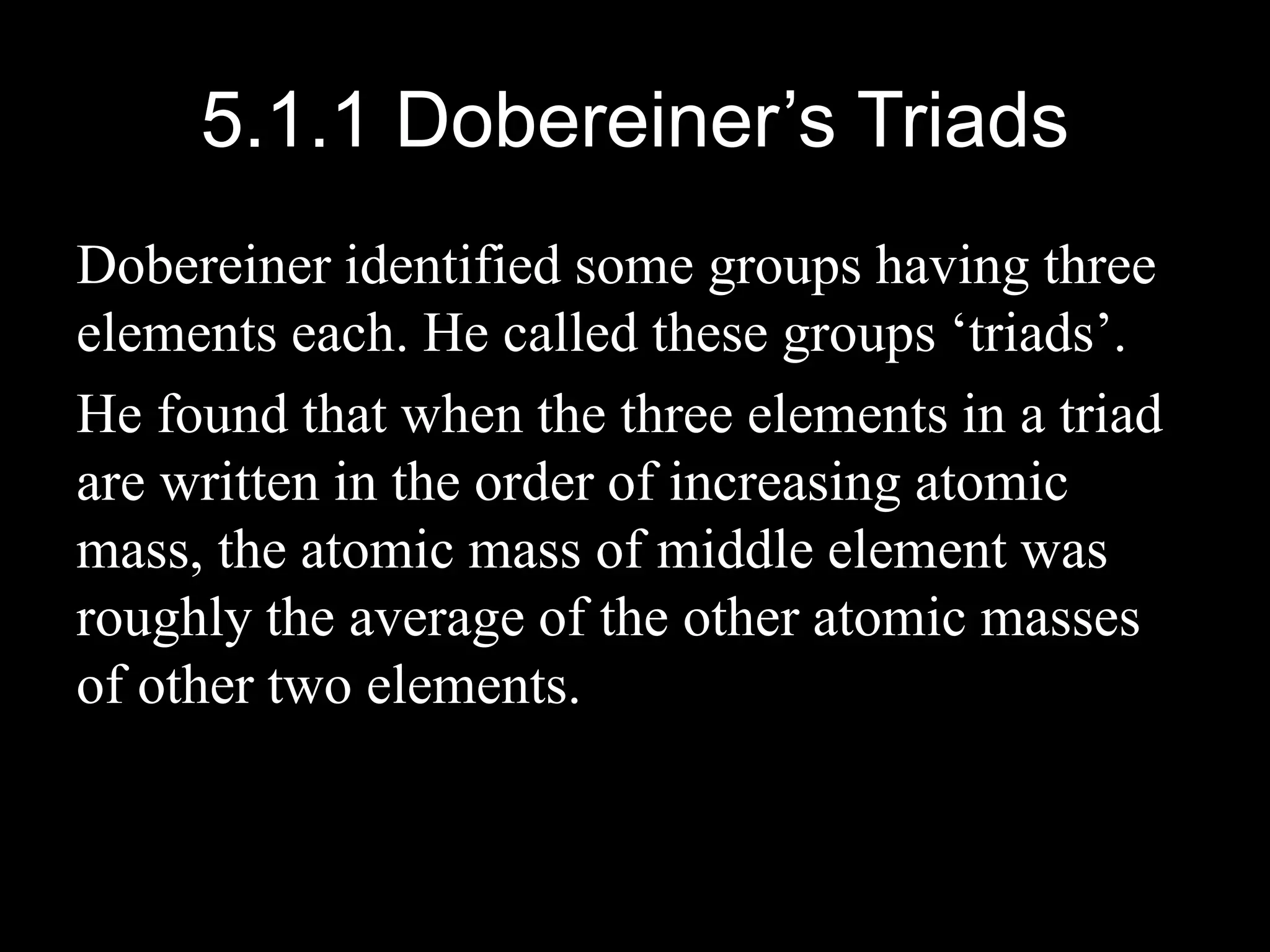 Class 10. Chapter 5. Periodic Classification of Elements | PPTX