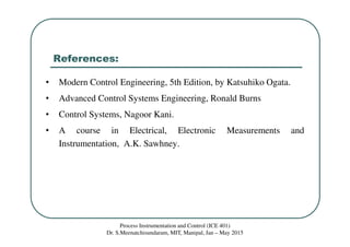 Class 10 mathematical modeling of continuous stirred tank reactor ...