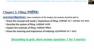 Grade 10 accountancy filing & indexing.pptx