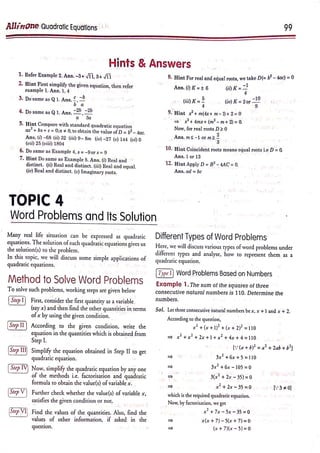 Arihant Class 10 All in One Maths full pdf