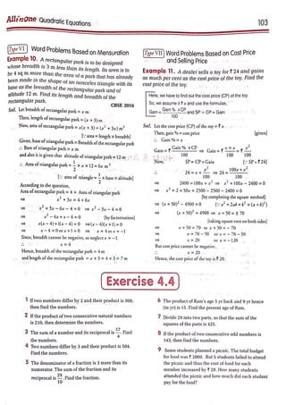 Arihant Class 10 All in One Maths full pdf