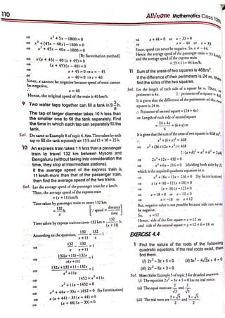 Arihant Class 10 All in One Maths full pdf