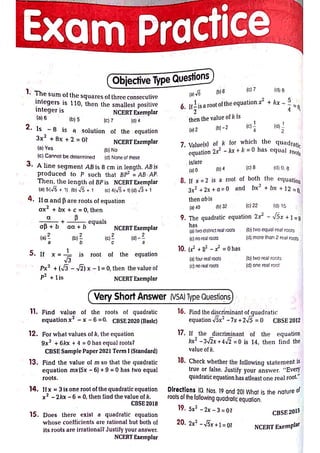Arihant Class 10 All in One Maths full pdf