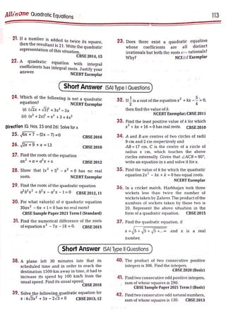 Arihant Class 10 All in One Maths full pdf