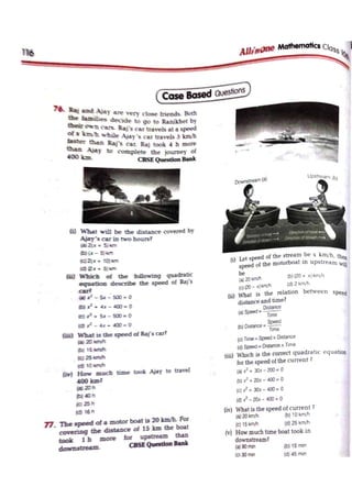 Arihant Class 10 All in One Maths full pdf