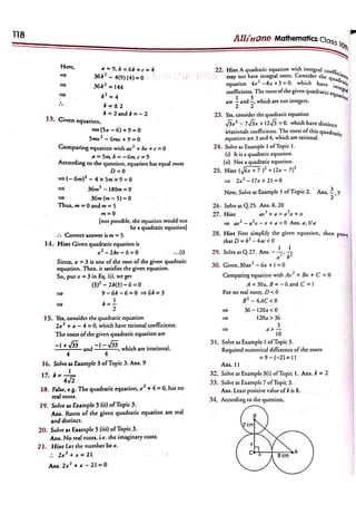 Arihant Class 10 All in One Maths full pdf