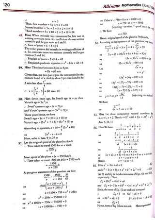 Arihant Class 10 All in One Maths full pdf
