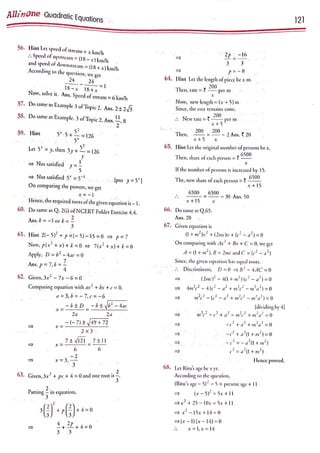 Arihant Class 10 All in One Maths full pdf