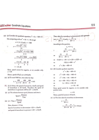Arihant Class 10 All in One Maths full pdf