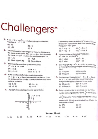 Arihant Class 10 All in One Maths full pdf
