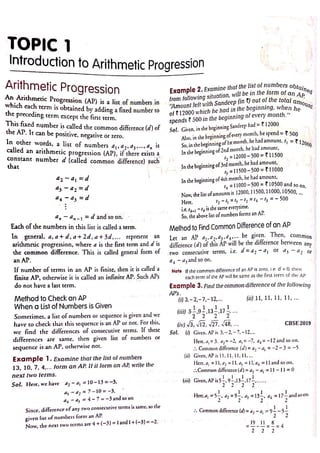 Arihant Class 10 All in One Maths full pdf
